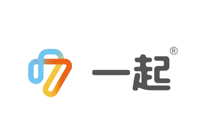 在一起